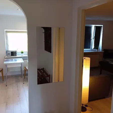 Apartamento Sunny Lounge Near The Sea Gdańsk