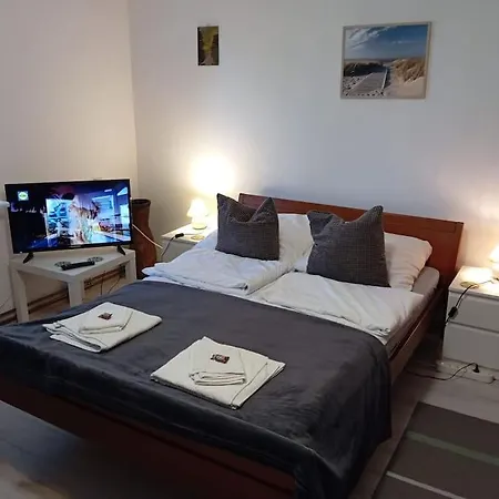 Sunny Lounge Near The Sea Apartment Gdansk
